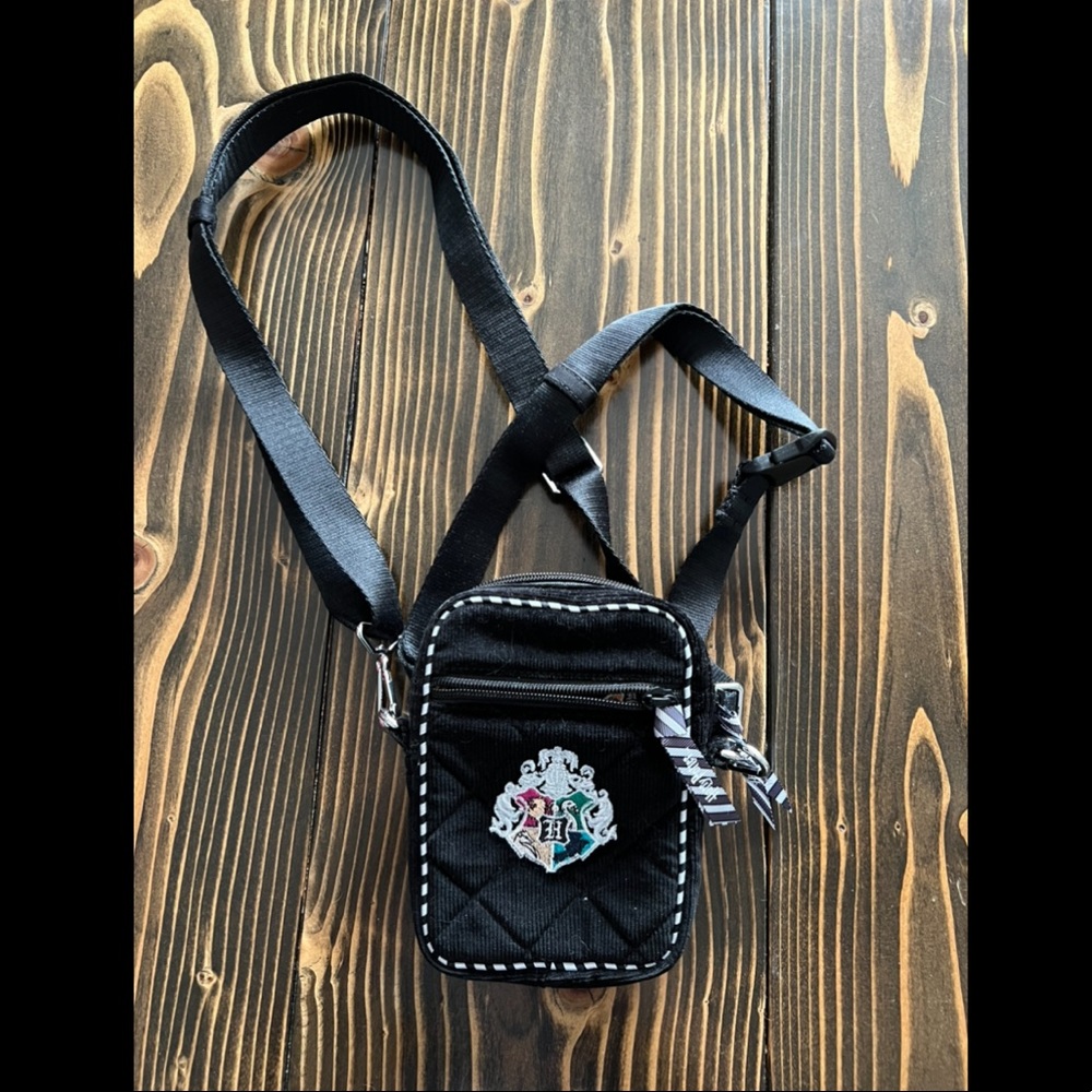 Vera Bradley Harry Potter Hogwarts Convertible Small Crossbody